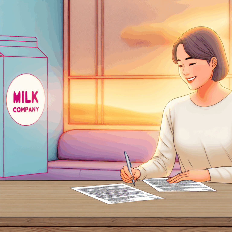 서울우유_자소서 첨삭 대필_대표이미지
